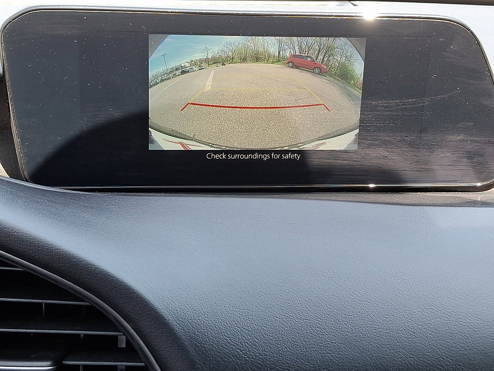 Used 2024 MAZDA MAZDA3 s image 18