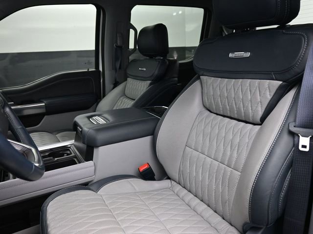 Used 2024 Ford F450 Limited w/ FX4 Off-Road Package AWD/4WD image 13