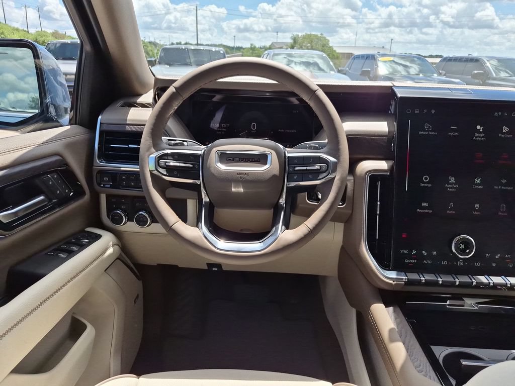 New 2026 GMC Yukon Denali AWD/4WD image 32