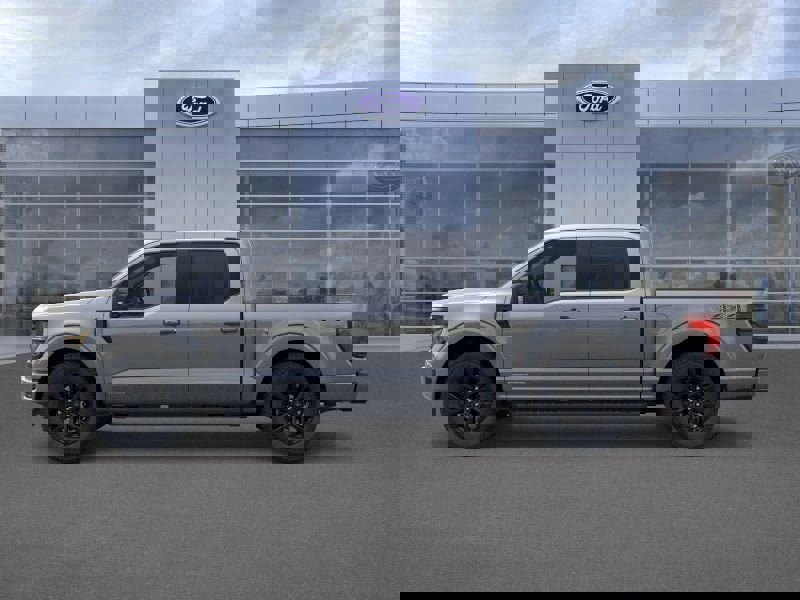 New 2025 Ford F150 XLT w/ Equipment Group 302A MID image 25