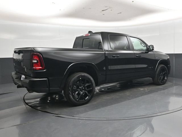 New 2027 RAM 1500 Laramie w/ Night Edition AWD/4WD image 3