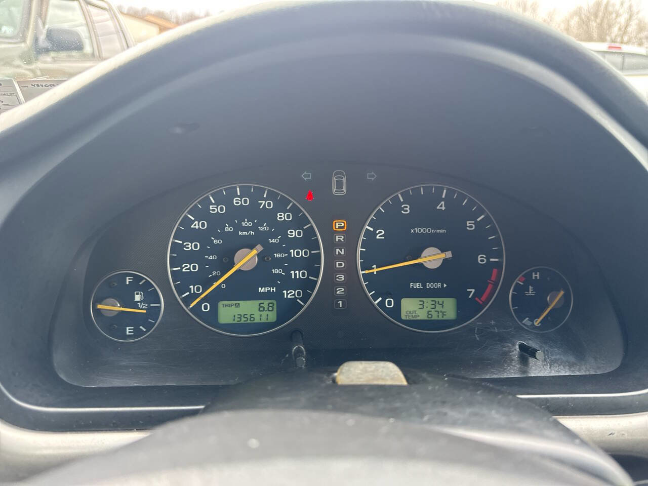 Used 2005 Subaru Baja Sport image 31