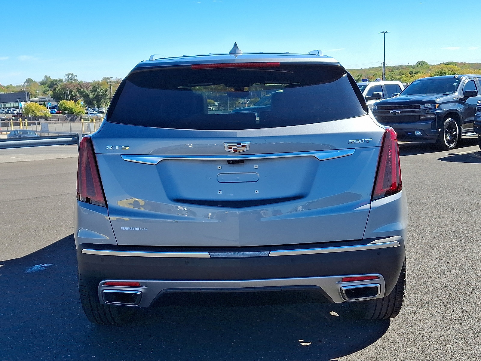 Used 2024 Cadillac XT5 Premium Luxury w/ Technology Package image 5