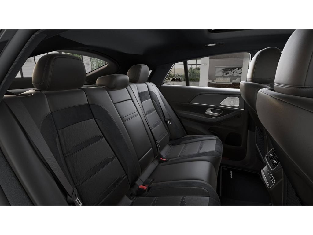 New 2026 Mercedes-Benz GLE 53 AMG 4MATIC Coupe image 5