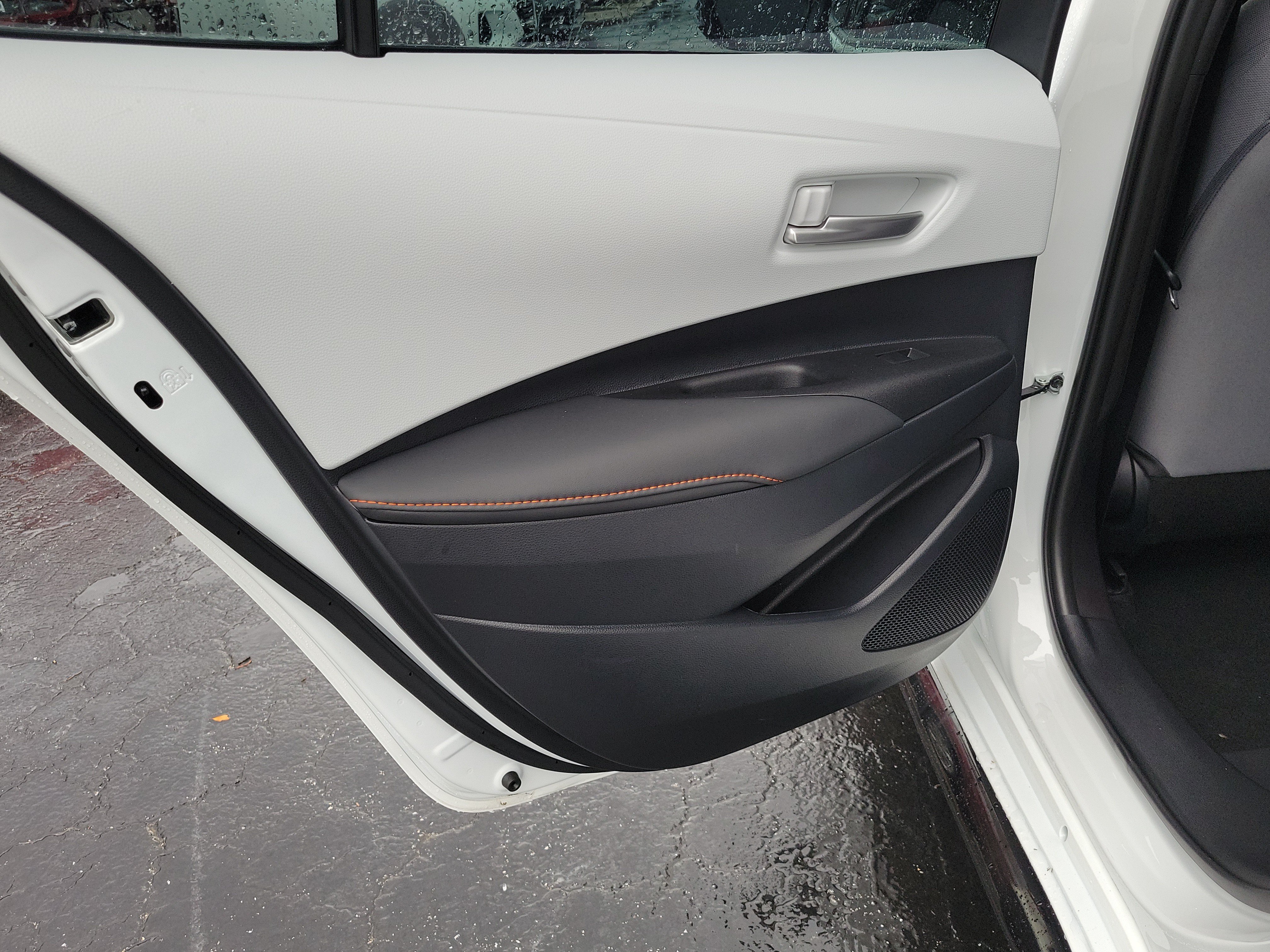 Used 2025 Toyota Corolla FX w/ Convenience Package FWD image 10