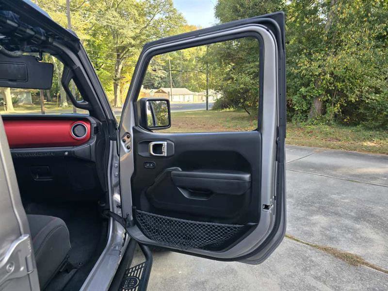 Used 2020 Jeep Wrangler Unlimited Rubicon image 15