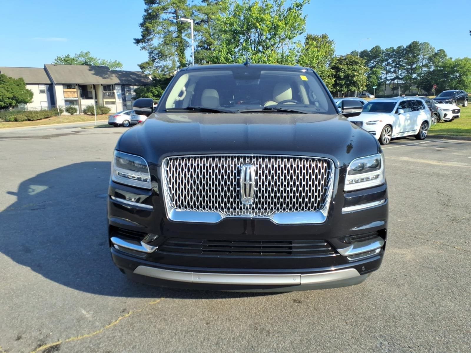 Used 2019 Lincoln Navigator Reserve AWD/4WD image 8