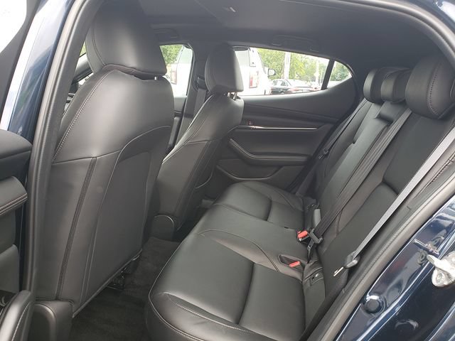 Used 2024 MAZDA MAZDA3 s FWD image 12