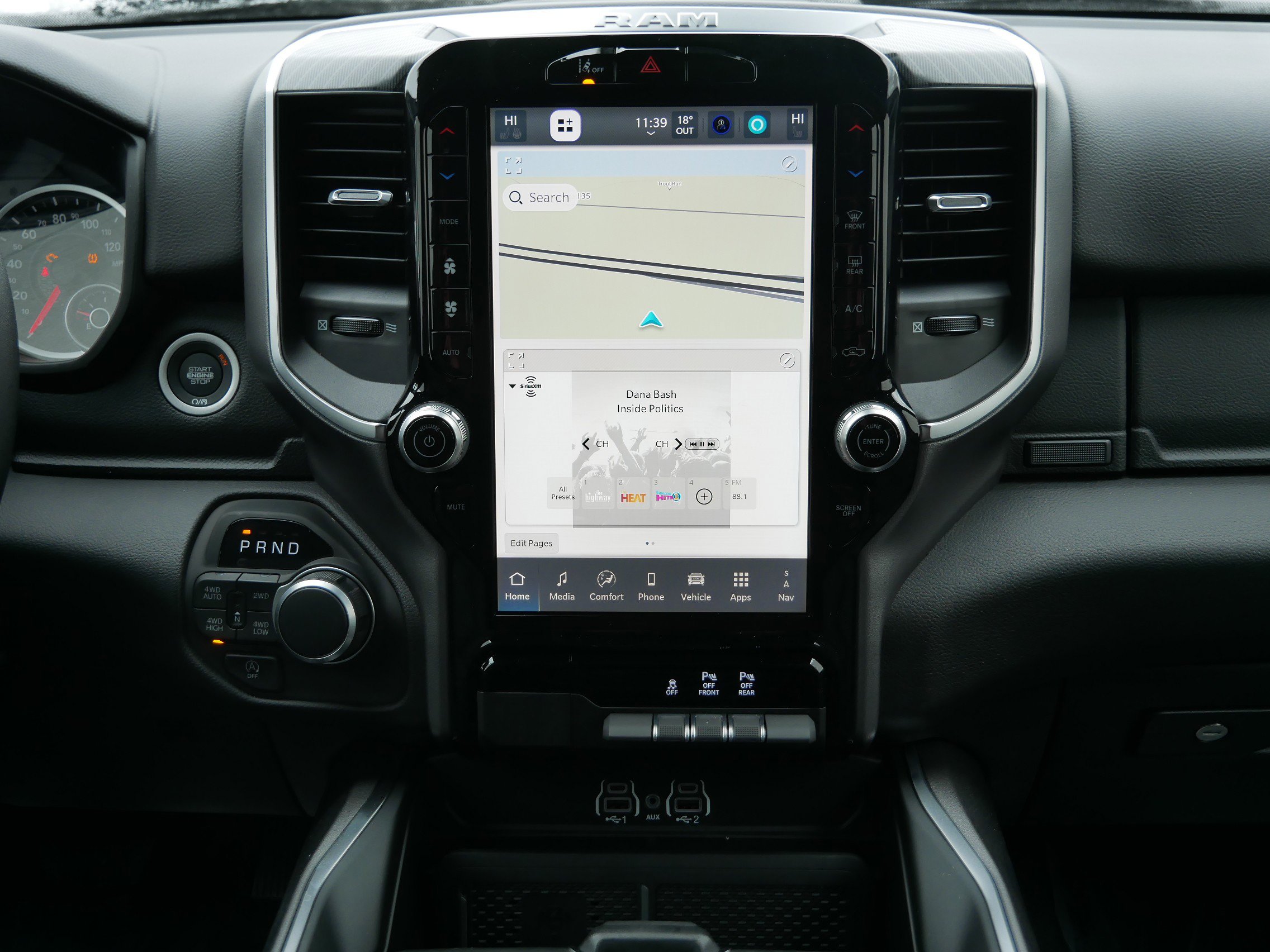 New 2026 RAM 1500 Big Horn image 10