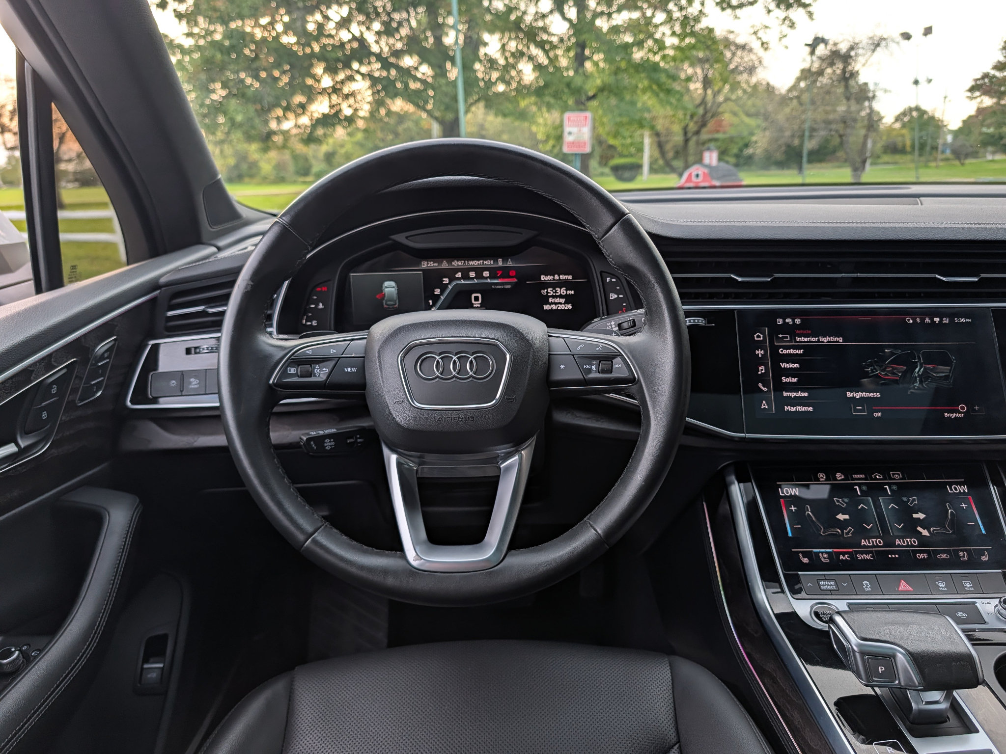 Used 2023 Audi Q7 2.0T Premium Plus w/ Premium Plus Package AWD/4WD image 33