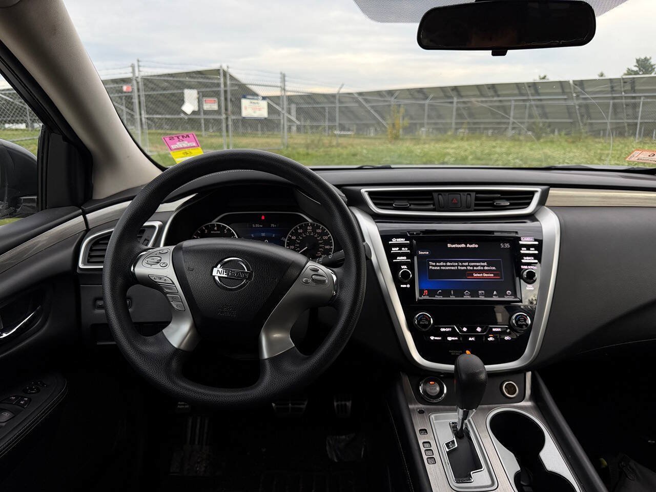 Used 2016 Nissan Murano S w/ Navigation Package AWD/4WD image 12