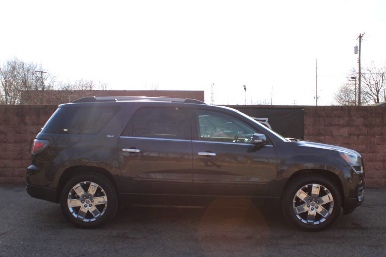 Used 2017 GMC Acadia Limited SLT FWD image 5