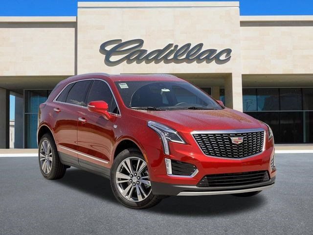 New 2026 Cadillac XT5 Premium Luxury w/ LPO, Floor Liner Package FWD image 2
