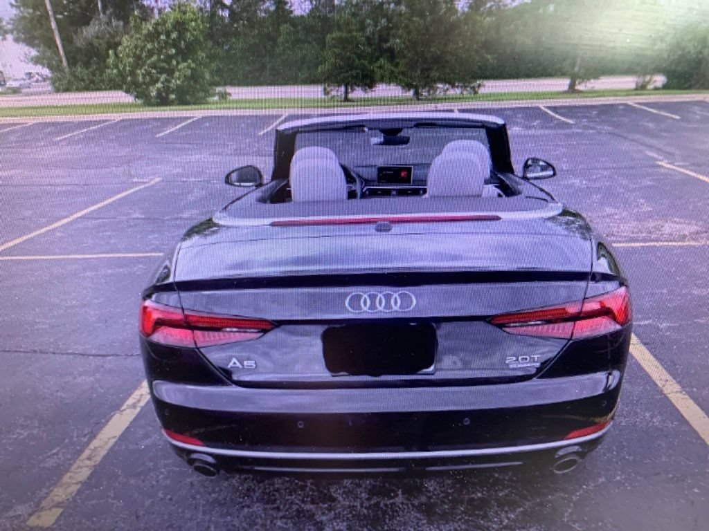 Used 2018 Audi A5 2.0T Premium Plus w/ Premium Plus AWD/4WD image 12