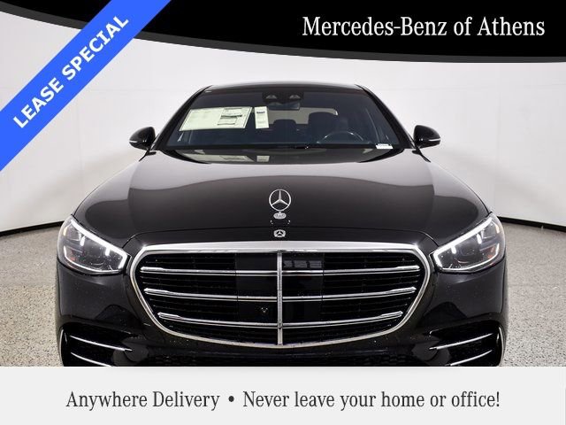 New 2026 Mercedes-Benz S 580 4MATIC Sedan image 10
