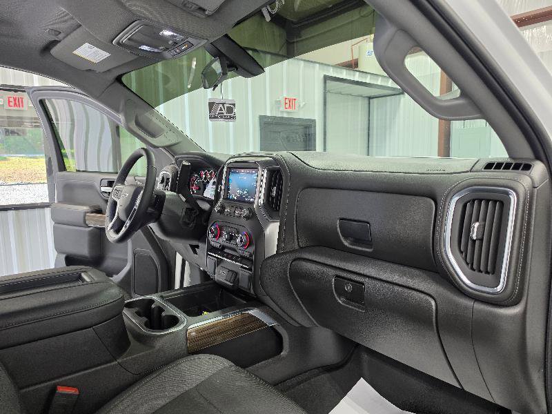 Used 2022 Chevrolet Silverado 1500 LT Trail Boss w/ Safety Package image 11