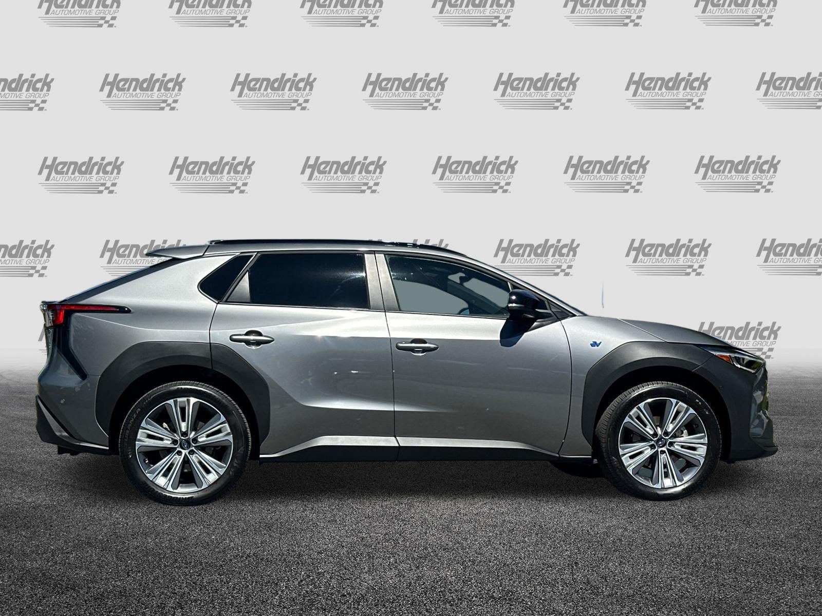 Used 2024 Subaru Solterra AWD/4WD image 3