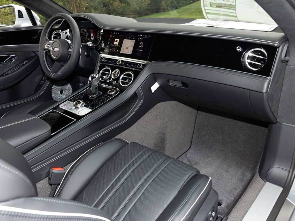 New 2026 Bentley Continental GT AWD/4WD image 4