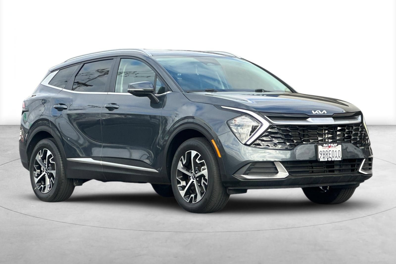 Used 2023 Kia Sportage EX AWD/4WD image 8