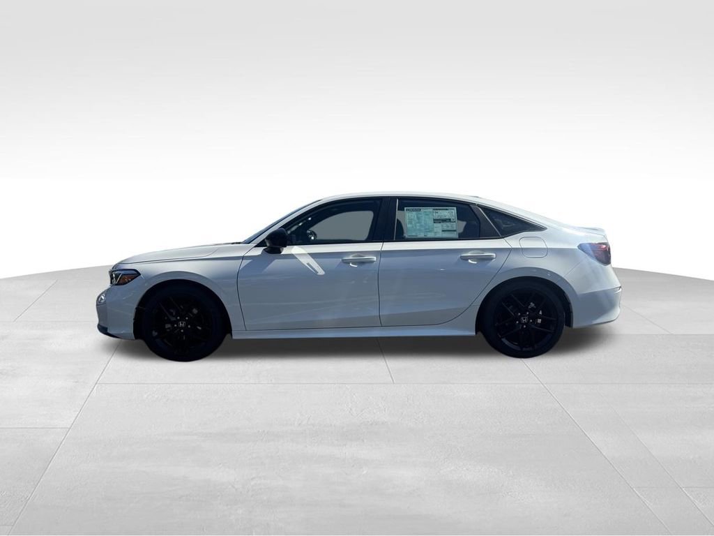 New 2026 Honda Civic Sport image 16