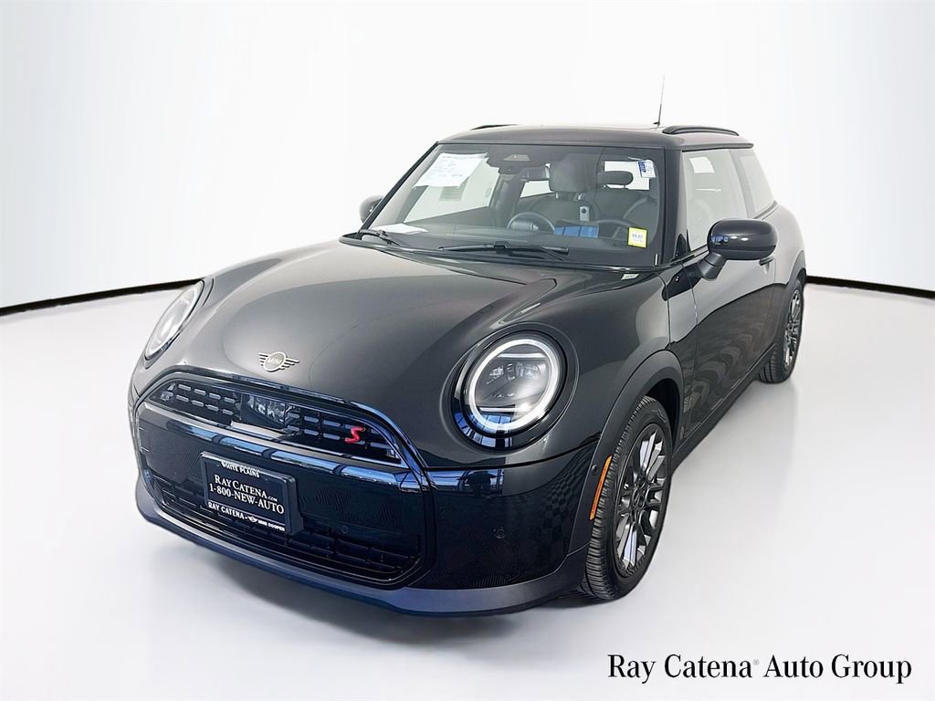 Certified 2026 MINI Cooper S FWD image 3