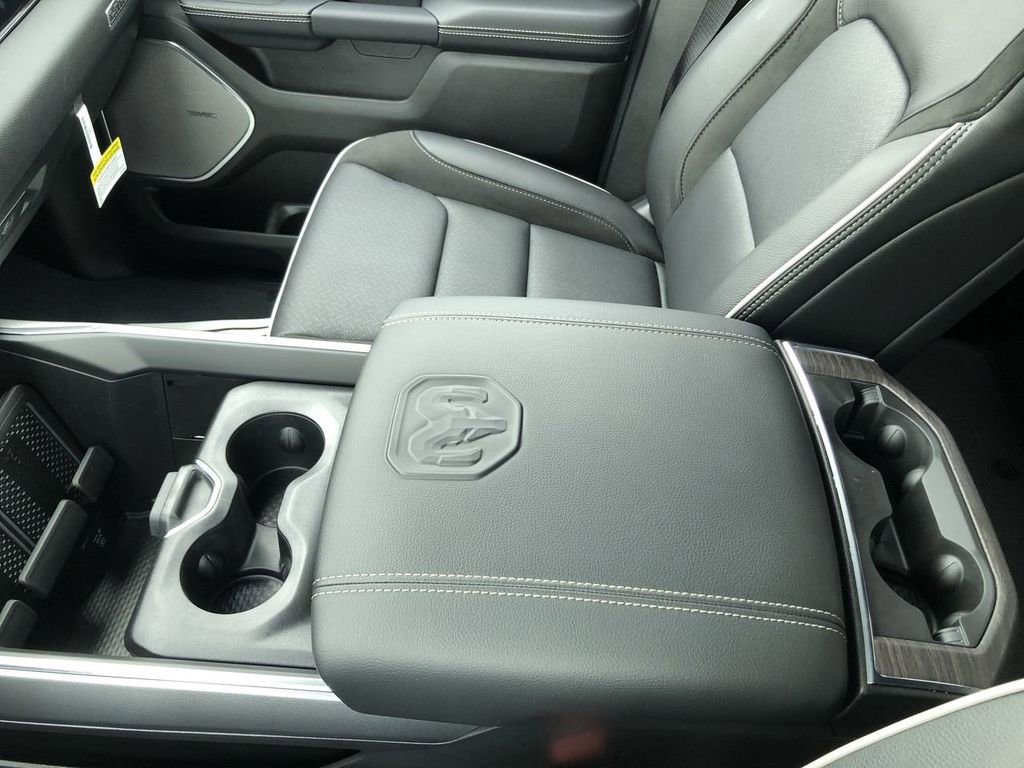 New 2026 RAM 1500 Laramie w/ Night Edition image 25