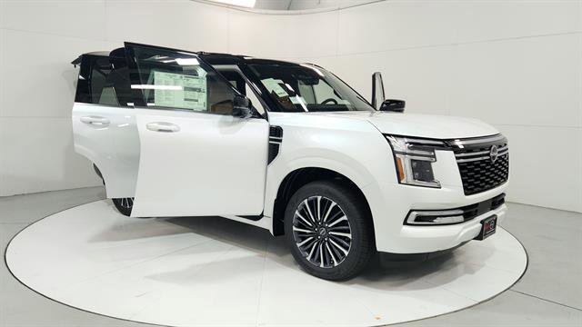 New 2026 Nissan Armada Platinum Reserve image 29