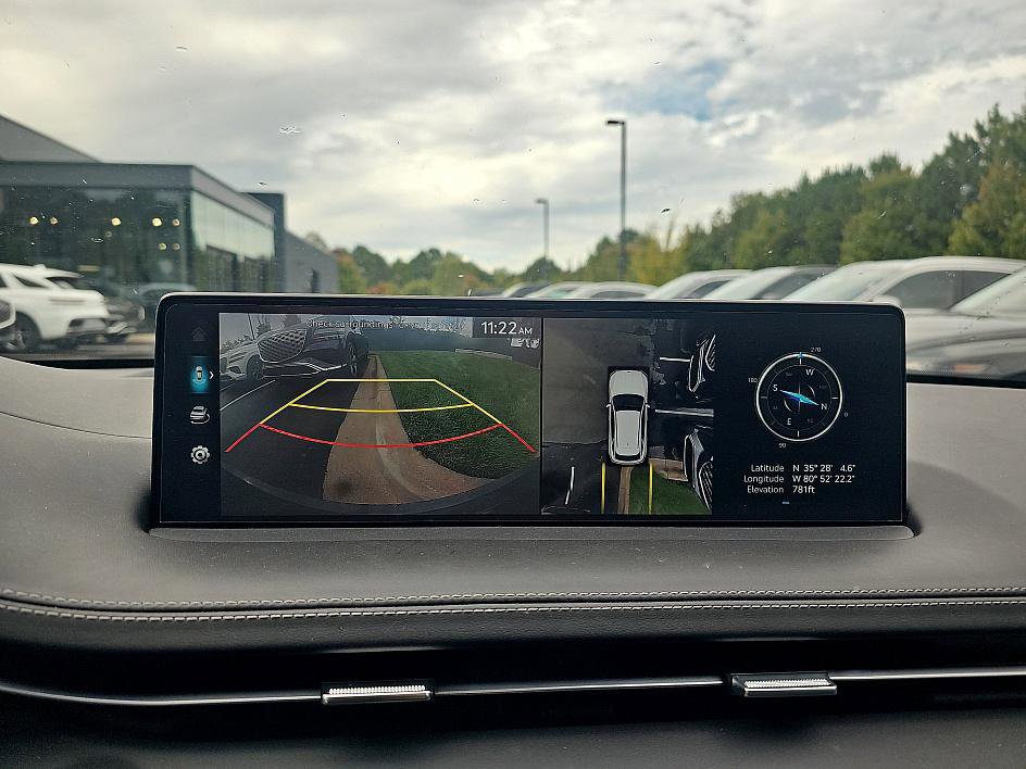 Used 2025 Genesis GV70 3.5T Sport w/ Sport Advanced Package image 25