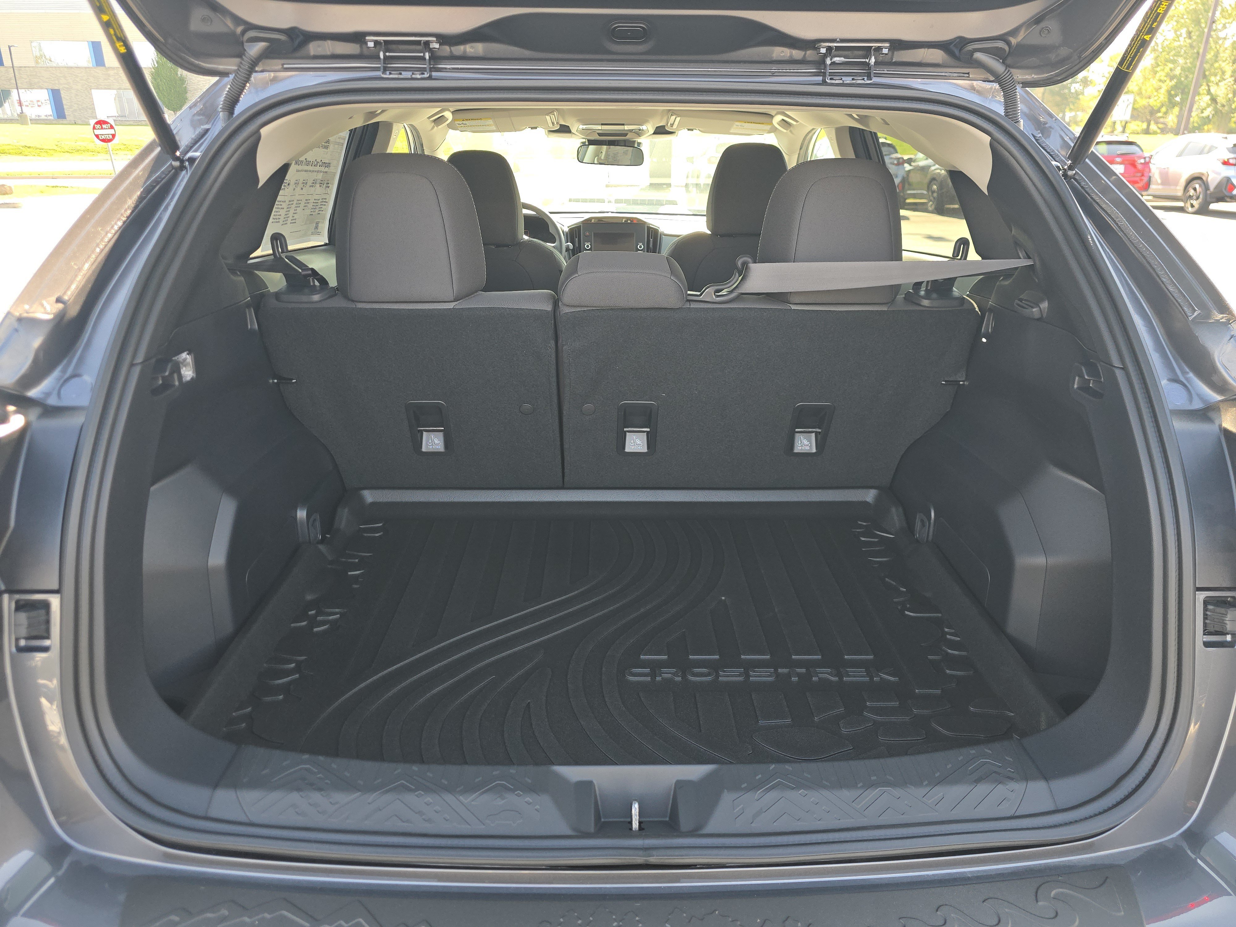 New 2026 Subaru Crosstrek 2.5i AWD/4WD image 15