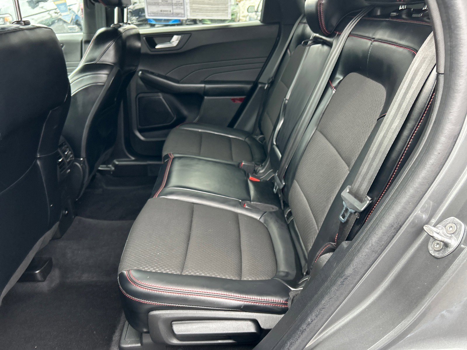 Certified 2023 Ford Escape ST-Line Elite image 8