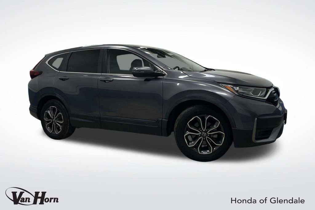 Used 2020 Honda CR-V EX