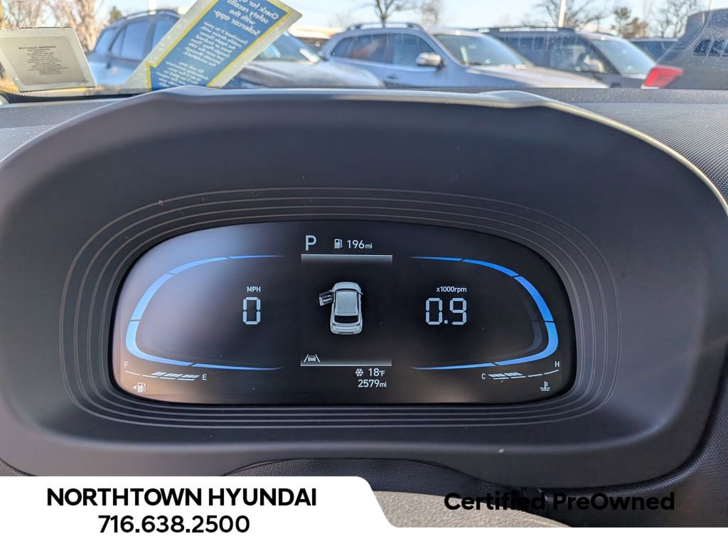 Certified 2026 Hyundai Venue SEL image 9