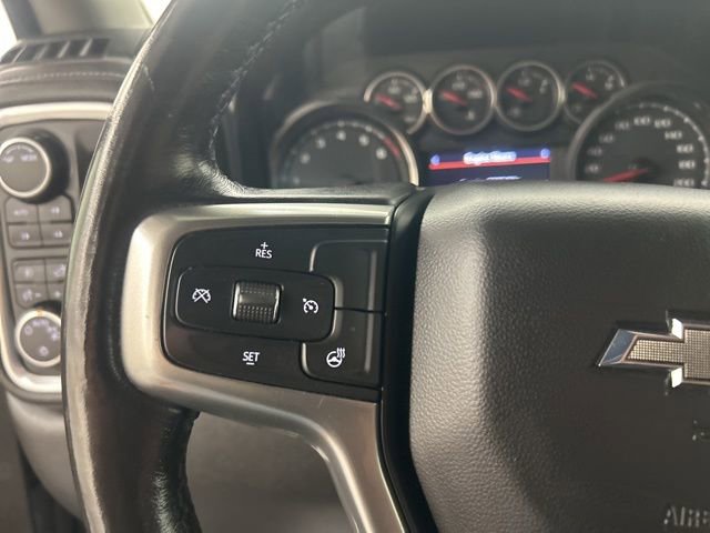 Used 2022 Chevrolet Silverado 1500 LT Trail Boss w/ Convenience Package II image 11