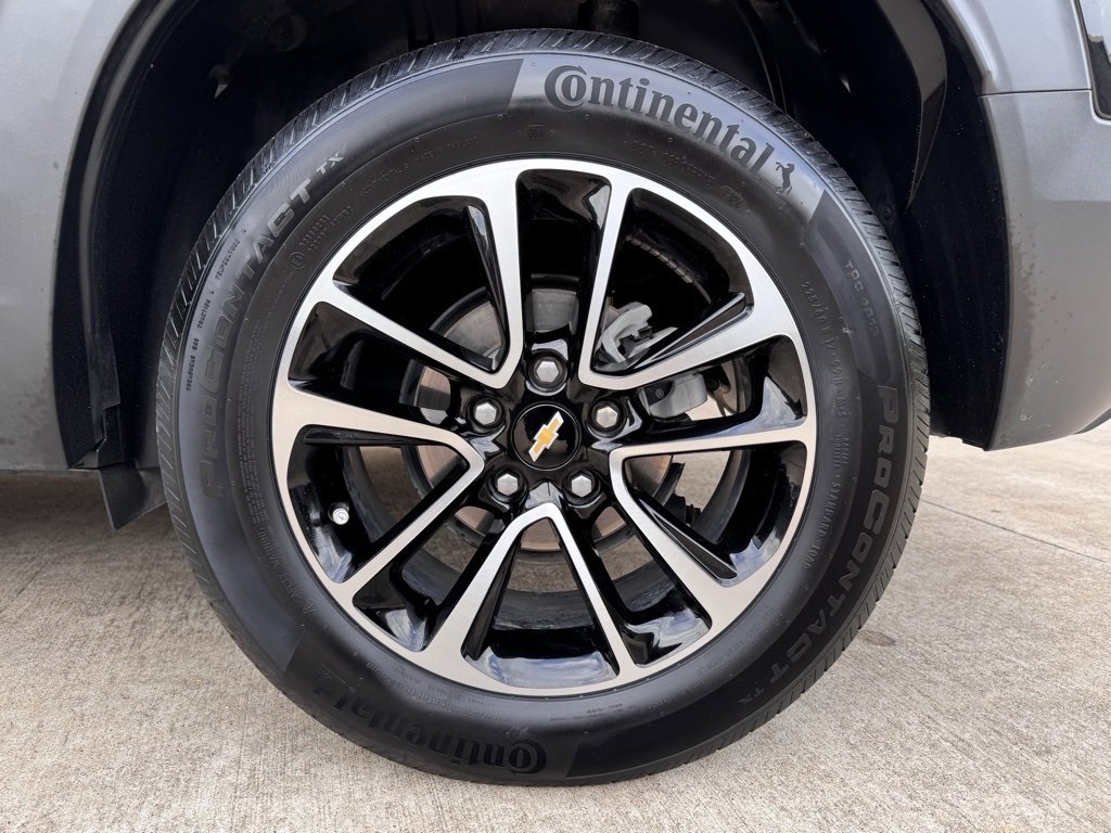 Used 2025 Chevrolet TrailBlazer LT image 23