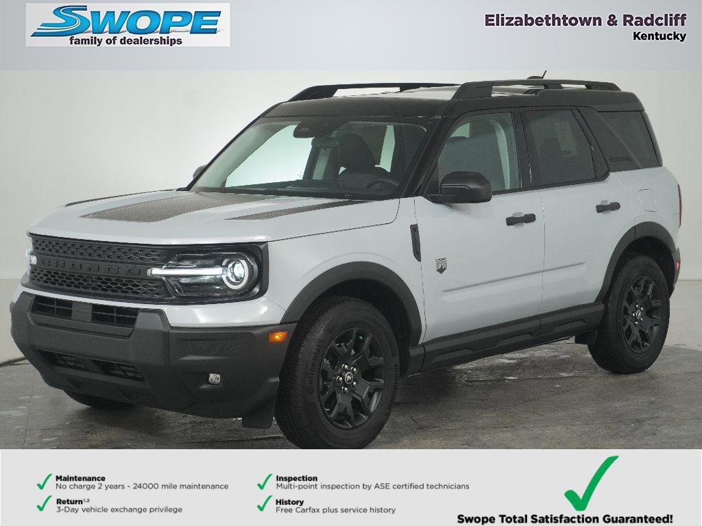 New 2026 Ford Bronco Sport Big Bend w/ Convenience Package image 7
