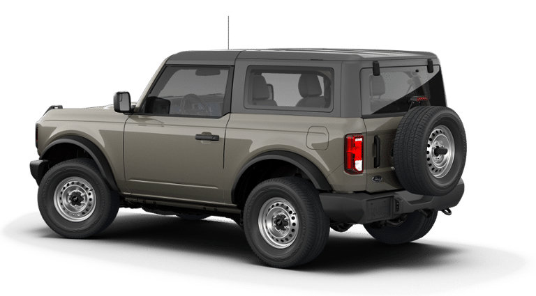 New 2026 Ford Bronco 2-Door AWD/4WD image 34