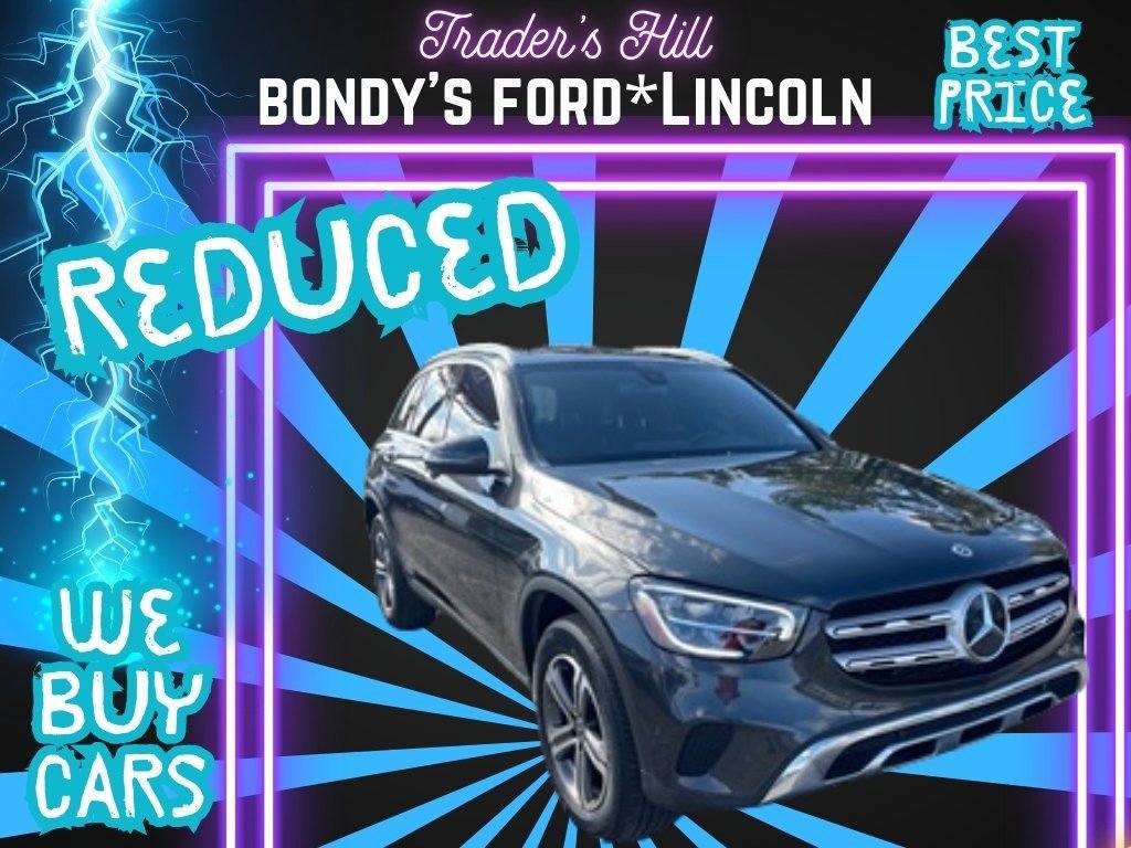 Used 2021 Mercedes-Benz GLC 300 image 1