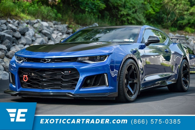 Used 2021 Chevrolet Camaro ZL1