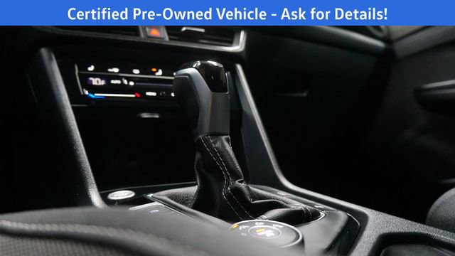 Certified 2025 Volkswagen Taos SE AWD/4WD image 20
