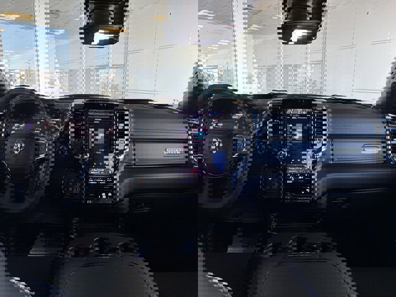 Used 2026 RAM 2500 Laramie image 9