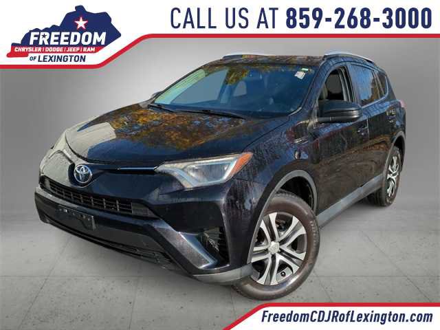 Used 2016 Toyota RAV4 LE