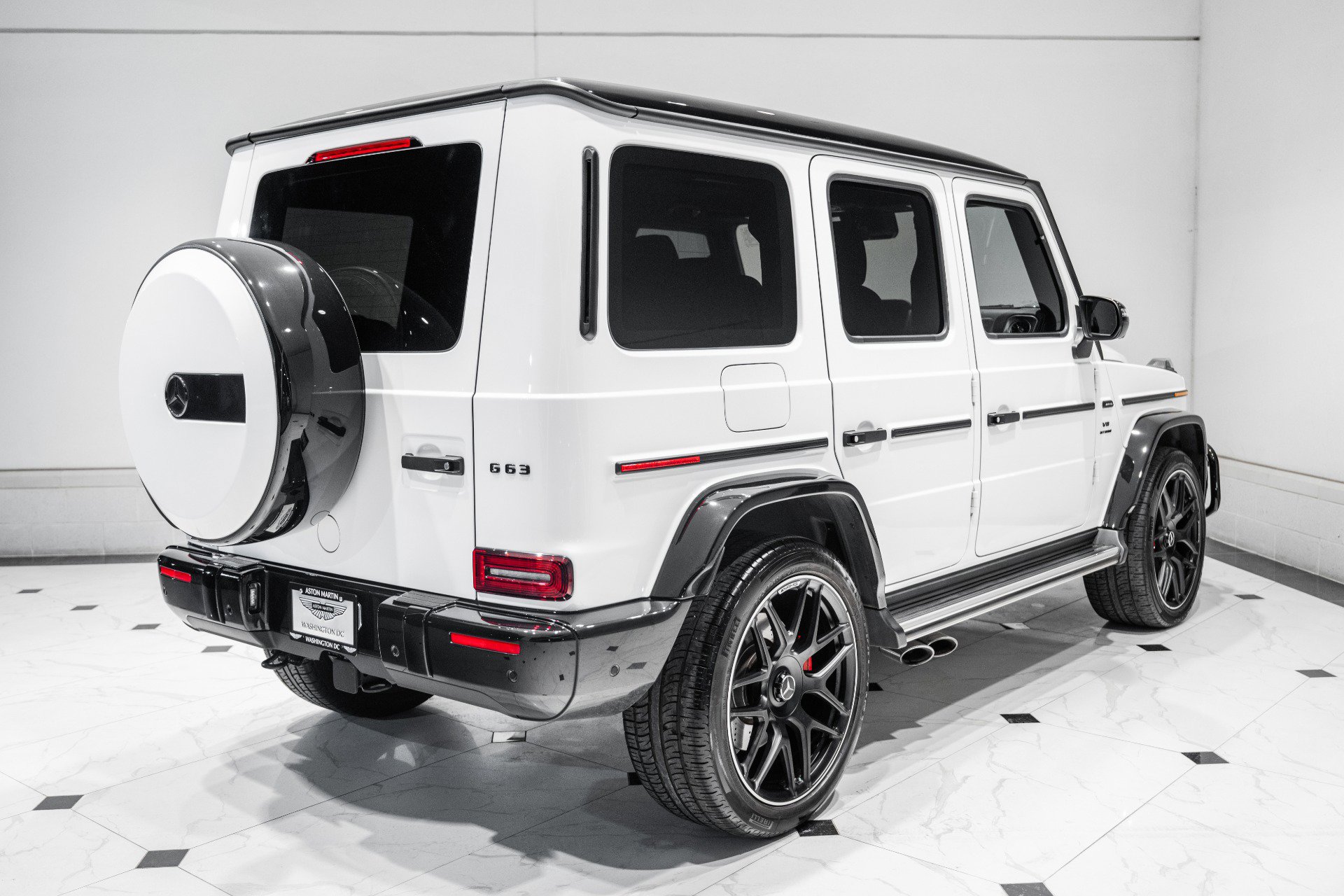 Used 2023 Mercedes-Benz G 63 AMG 4MATIC image 10