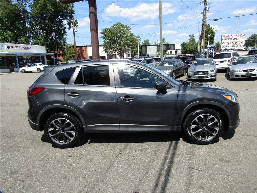 Used 2016 MAZDA CX-5 Grand Touring AWD/4WD image 8