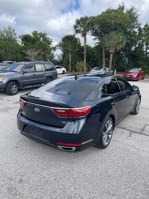 Used 2019 Kia Cadenza Technology image 4