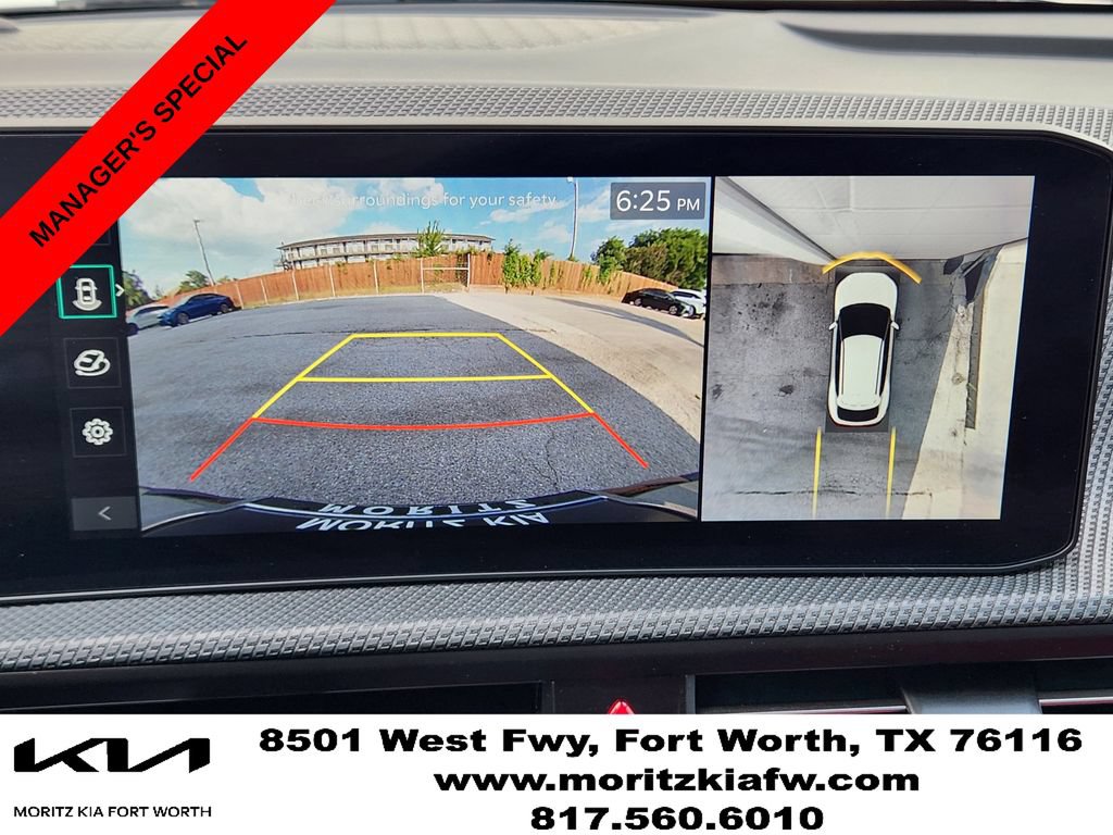 New 2025 Kia EV6 GT-Line RWD image 13