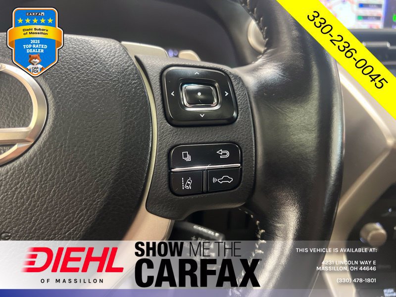 Used 2018 Lexus NX 300 AWD w/ Premium Package image 28
