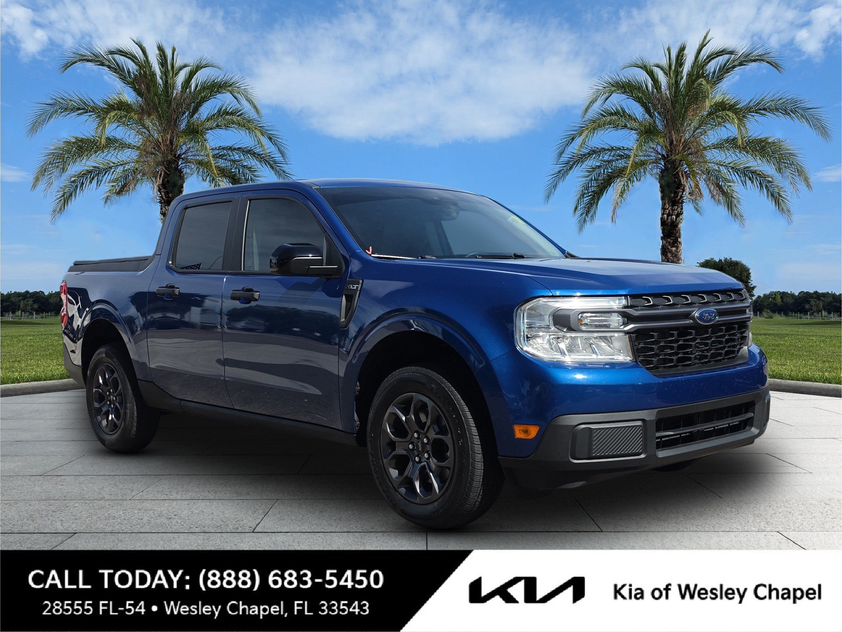 Used 2024 Ford Maverick XLT w/ XLT Luxury Package