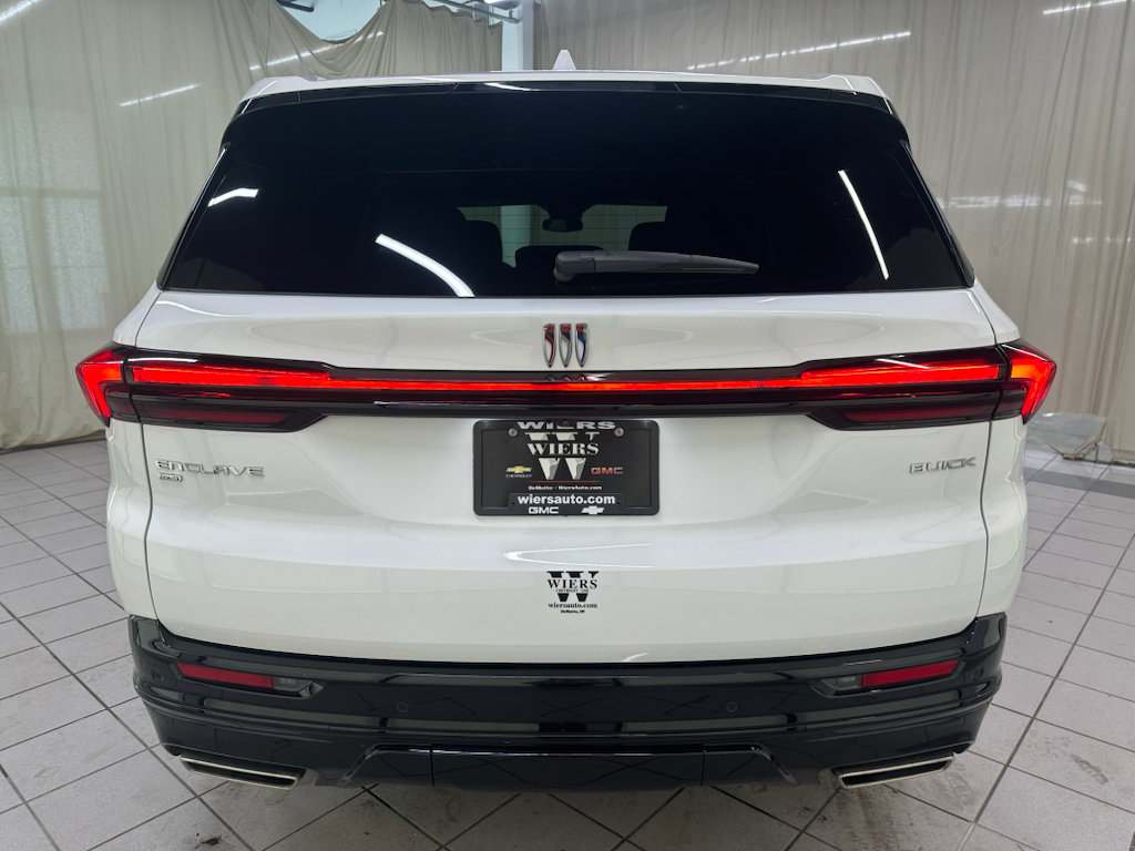 Certified 2026 Buick Enclave Sport Touring AWD/4WD image 6