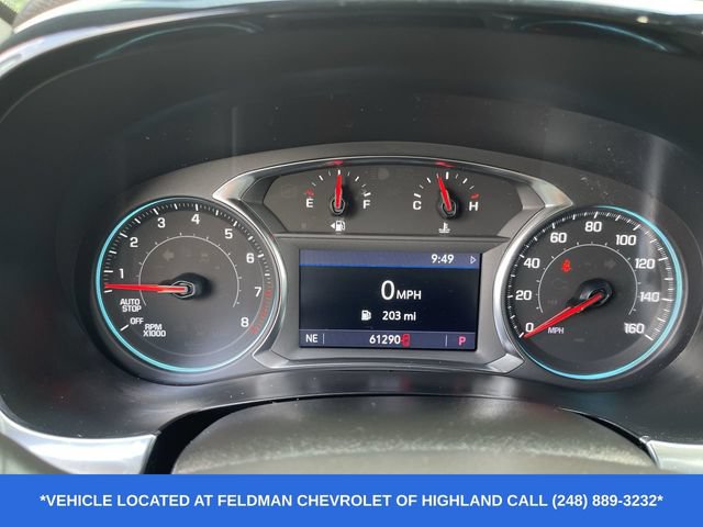 Used 2022 Chevrolet Traverse LT FWD image 13