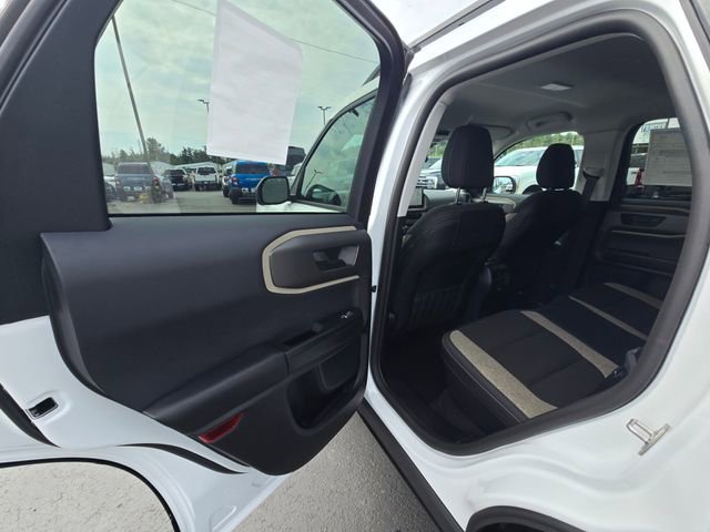 New 2025 Ford Bronco Sport Big Bend image 11